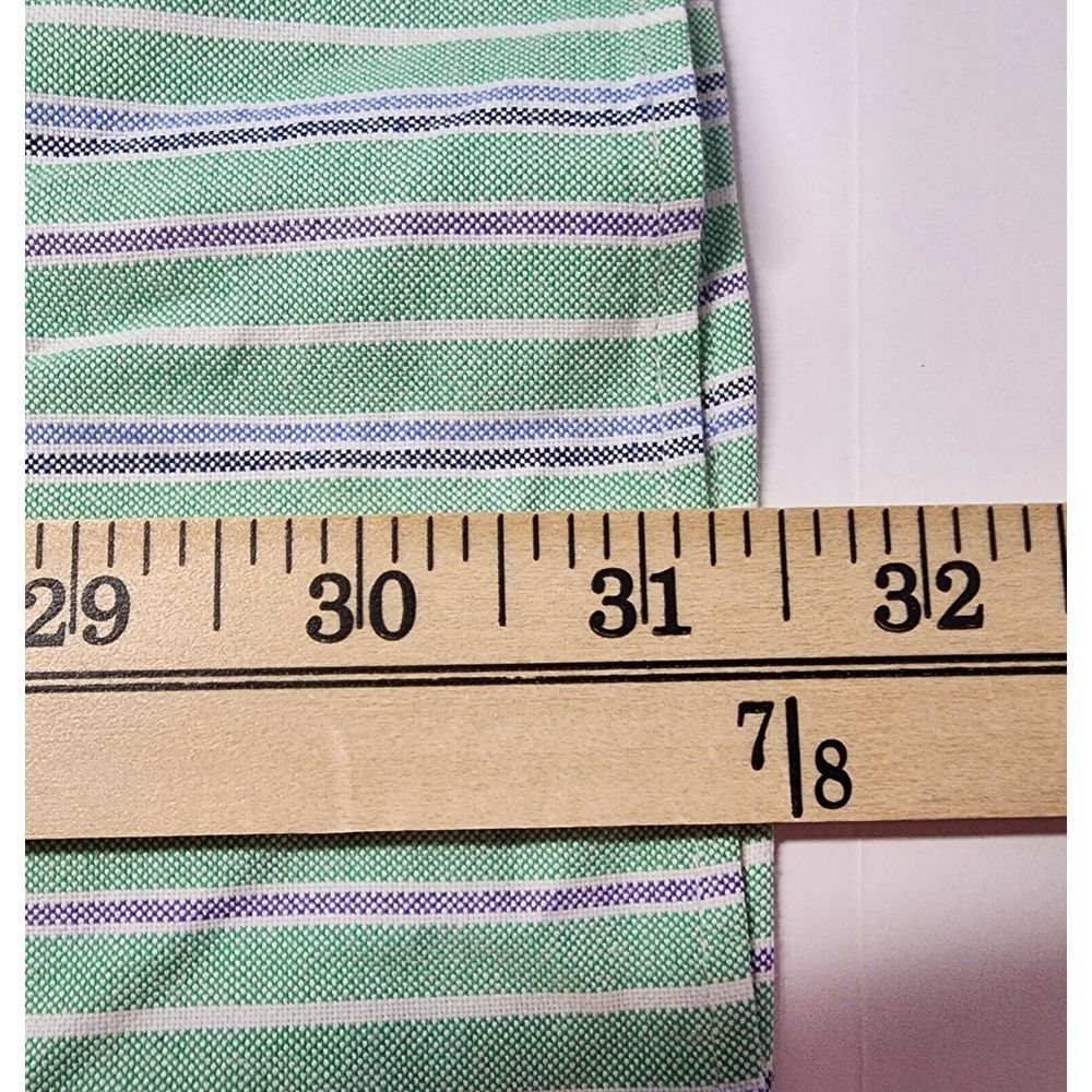 Ralph Lauren‎ Men's Size XL Long Sleeve Striped Button Down Shirt - Picture 12 of 12